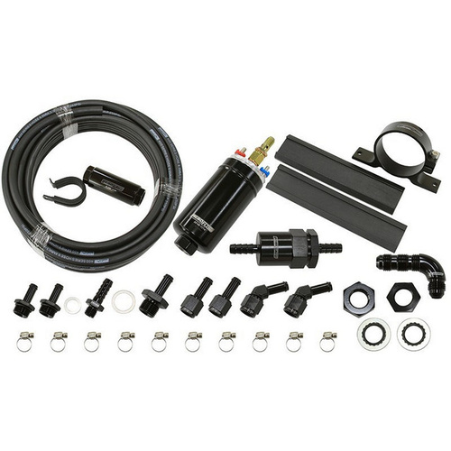 Aeroflow FITECH EFI FUEL DELIVERY KIT 600-650HP