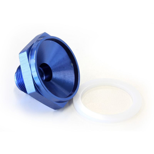 Aeroflow POWER VALVE BLANK PLUG USE WHEN VALVE IS REMOVED