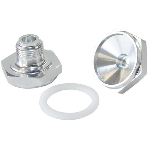 Aeroflow POWER VALVE BLANK PLUG USE WHEN VALVE IS REMOVED