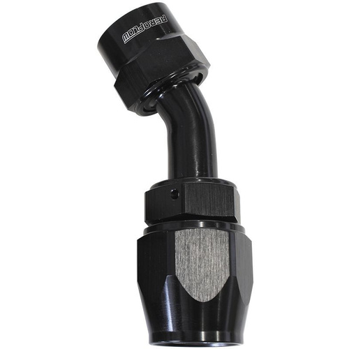 Aeroflow -12AN 45 DEGREE KRYPTALON LIGHTWEIGHT BIG BORE 1 PIECE