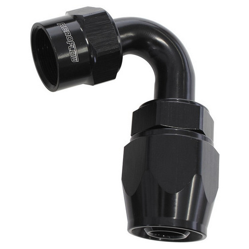 Aeroflow -10AN 120 DEGREE KRYPTALON LIGHTWEIGHT BIG BORE 1 PIECE