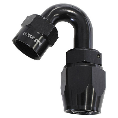 Aeroflow -10AN 150 DEGREE KRYPTALON LIGHTWEIGHT BIG BORE 1 PIECE