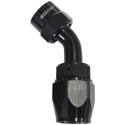 Aeroflow -6AN 30 DEGREE KRYPTALON LIGHTWEIGHT BIG BORE 1 PIECE
