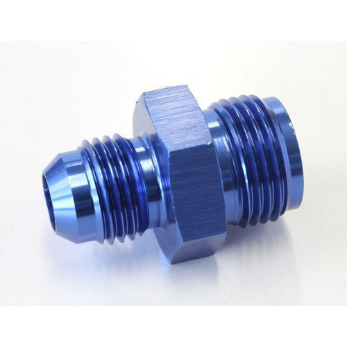 Aeroflow Adaptor 11/16 X 18 Inverted seat to -06