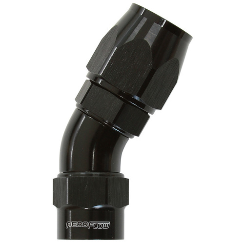 Aeroflow -12AN 30 DEGREE KRYPTALON FULL FLOW BIG BORE 1 PIECE