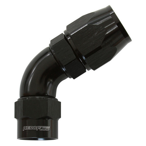 Aeroflow -12AN 60 DEGREE KRYPTALON FULL FLOW BIG BORE 1 PIECE