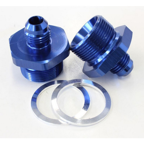 Aeroflow Male -6 to 1'' x 20 Quadrajet