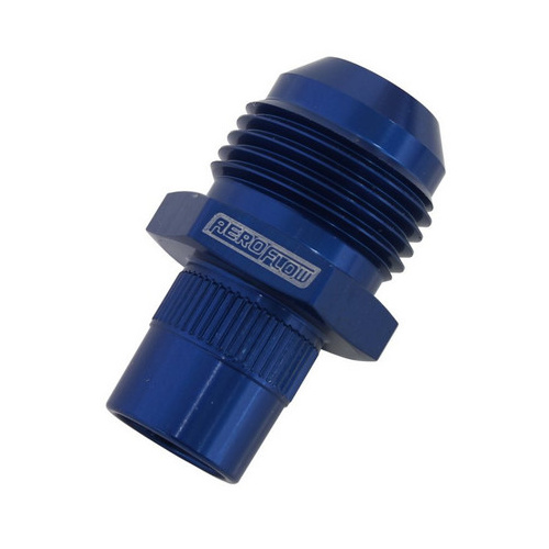 Aeroflow PRESS IN COVER BREATHER ADAPTER REPLACES NISSAN 16MM BARB