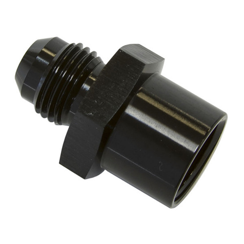 Aeroflow M16 X 1.5 FEMALE O-RING SEAL USE WITH OEM HARDLINES BLACK