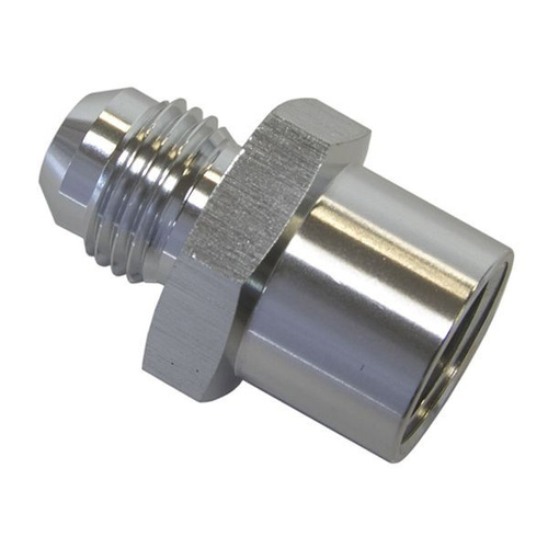 Aeroflow M16 X 1.5 FEMALE O-RING SEAL USE WITH OEM HARDLINES SILVER