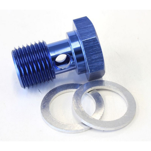 Aeroflow Banjo Bolt M16 X 1.5 Thread
