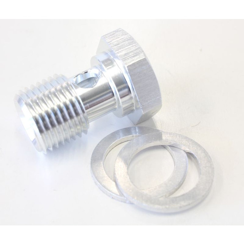 Aeroflow Banjo Bolt M16 X 1.5 Thread
