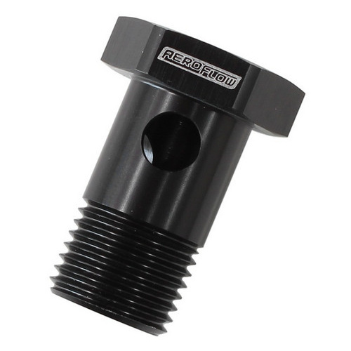Aeroflow M16 X 1.5 BANJO BOLT USE WITH -10AN 16mm BANJO