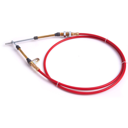 Aeroflow SHIFTER CABLE 5 FOOT BLACK B&M REPLACES BM80605