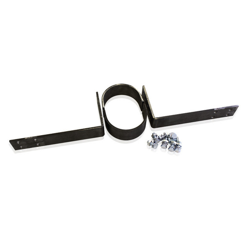 Aeroflow TAIL SHAFT LOOP H/DUTY ZINC SILVER PLATED BLACK AVAI