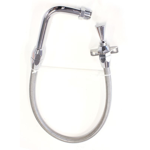 Aeroflow FORD C4 TRANS DIPSTICK IN PAN FIREWALL MOUNT