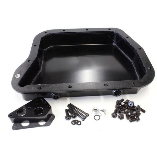 Aeroflow CHRYSLER 727 2.33 DEEP FABRICAPAN INC FILTER EXTENSION BLACK