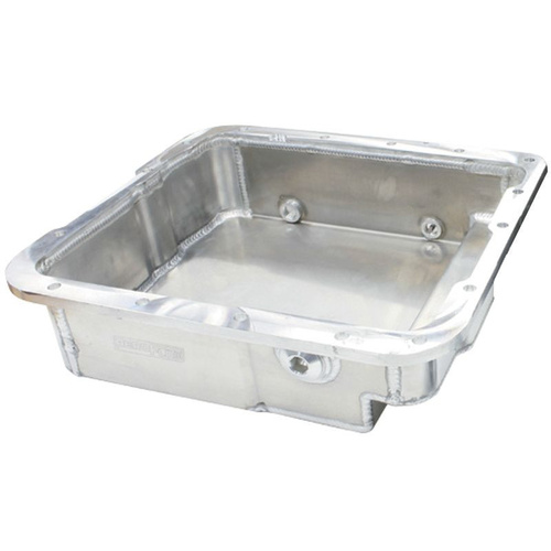 Aeroflow GM 4L60E & 4L60 DEEP TRANS PAN NATURAL COMMODORE / CHEV
