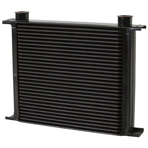 Aeroflow OIL COOLER 330 X 265 X 51mm TRANS OR ENGINE OIL 34 ROW