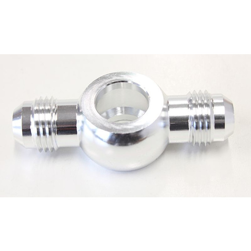 Aeroflow Banjo 1/2'' to Dual -6AN