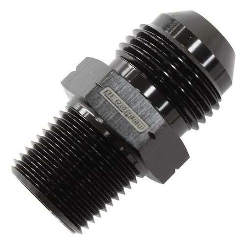 Aeroflow 3/8'' BSP TAPERED TO -10AN BRITISH STD PIPE TAPERED