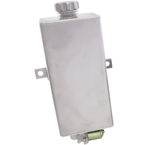 Aeroflow FABRICATED ALLOY WASHER TANK WITH MOTOR-L W H=80X100X210MM