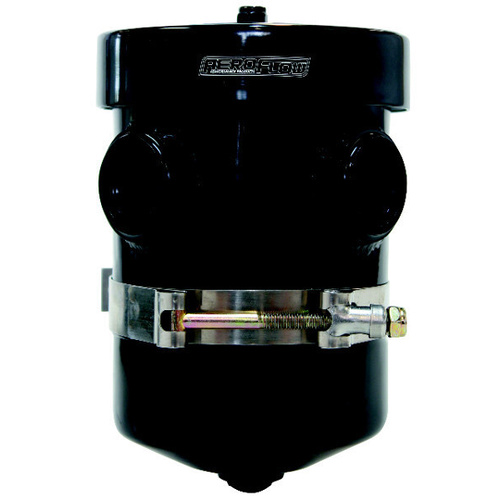Aeroflow DRY SUMP / BREATHER TANK INTERNAL BAFFLING CAN VENT TO ATMO