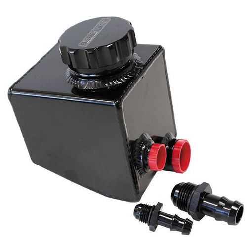 Aeroflow LS POWER STEERING RESERVOIR BARB FITTINGS INC -10 & -6 ORB