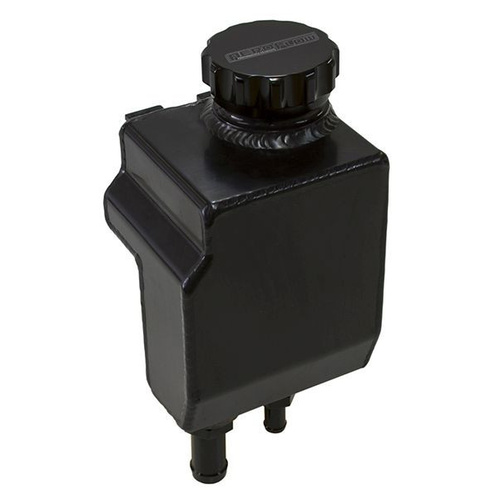 Aeroflow BLACK POWER STEER RESERVOIR BA/BF/FG FALCON XR8 V8 ONLY