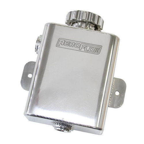 Aeroflow FABRICATED EXPANSION TANK 1.2L CAPACITY 32MM CAP SIZE