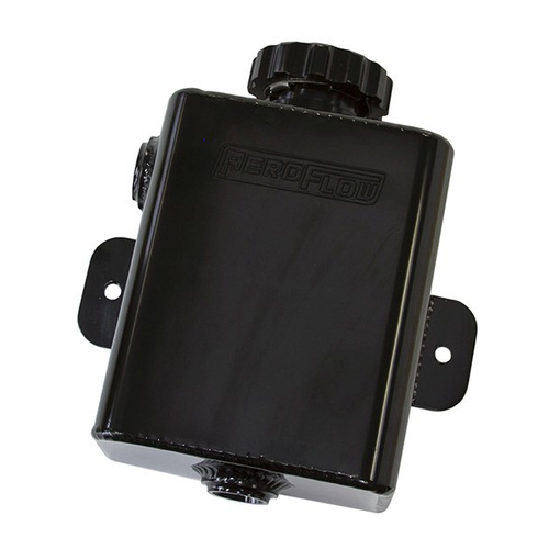 Aeroflow FABRICATED EXPANSION TANK 1.2L CAPACITY 32MM CAP SIZE
