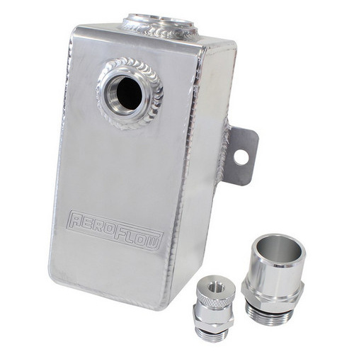 Aeroflow 1.1L BREATHER -10ORB 1-3/8'' BARB OR -16ORB FOR REMOTE PLUM
