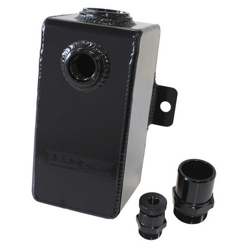 Aeroflow 1.1L BREATHER -10ORB 1-3/8'' BARB OR -16ORB FOR REMOTE PLUM