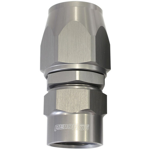 Aeroflow -10AN STRAIGHT KRYPTALON LIGHTWEIGHT BIG BORE TITANIUM
