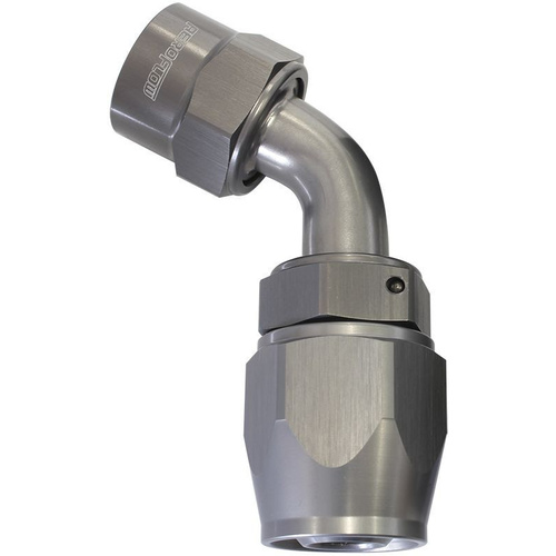 Aeroflow -10AN 60 DEGREE KRYPTALON LIGHTWEIGHT BIG BORE TITANIUM