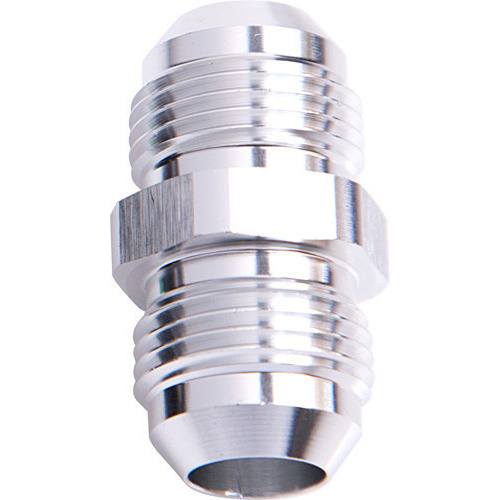 Aeroflow MALE FLARE UNION -20AN SILVER -20AN TO -20AN STRAIGHT