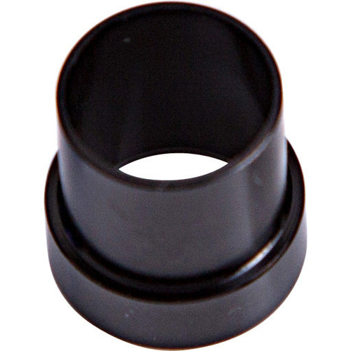 Aeroflow TUBE SLEEVE -3AN TO 3/16'' TUBEBLACK -3AN FITS OVER 3/16''LINE