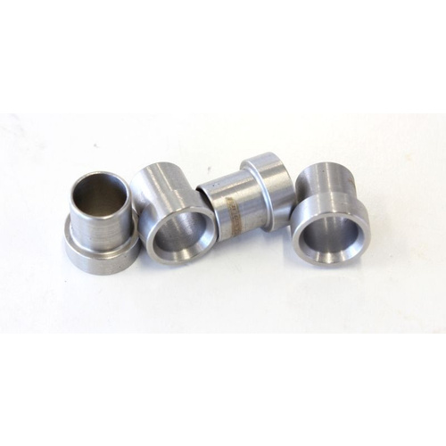 Aeroflow TUBE SLEEVE -4AN TO 1/4'' TUBE S/S -4AN FITS OVER 1/4'' LINE