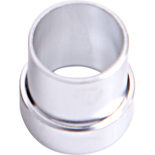 Aeroflow TUBE SLEEVE -4AN TO 1/4'' TUBE SILVER -4AN FITS OVER 1/4''LINE