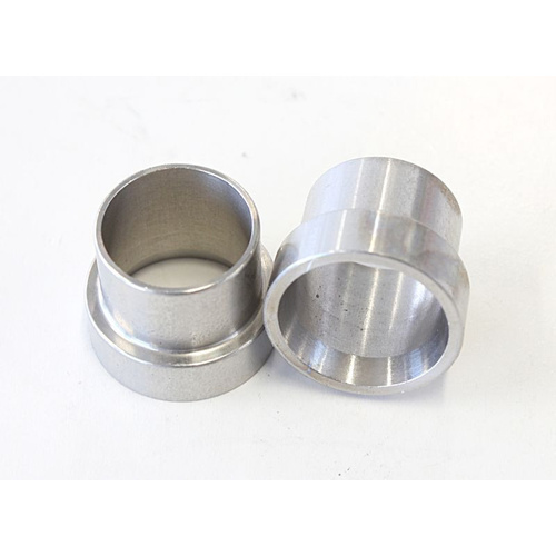 Aeroflow TUBE SLEEVE -8AN TO 1/2'' TUBE S/S -8AN FITS OVER 1/2'' LINE