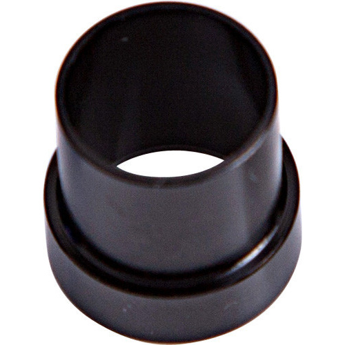 Aeroflow TUBE SLEEVE -8AN TO 1/2'' TUBE BLACK -8AN FITS OVER 1/2'' LINE