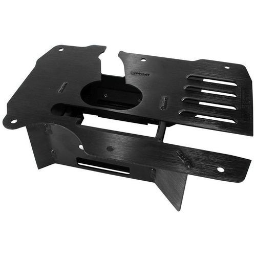 Aeroflow LS Chevy baffle insert with trap doors suits VT-VZ commodo