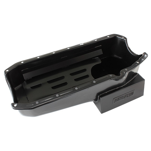 Aeroflow SUPER PAN HOLDEN HQ-WB SBC 2 PC REAR SEAL