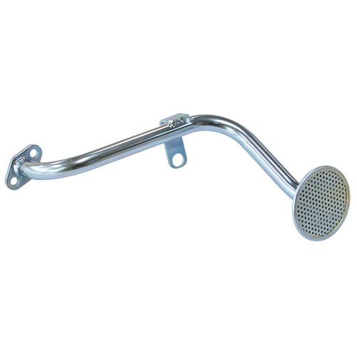 Aeroflow HOLDEN V8 OIL PICK UP COMMODORFRONT SUMP STYLE PAN HI VOL