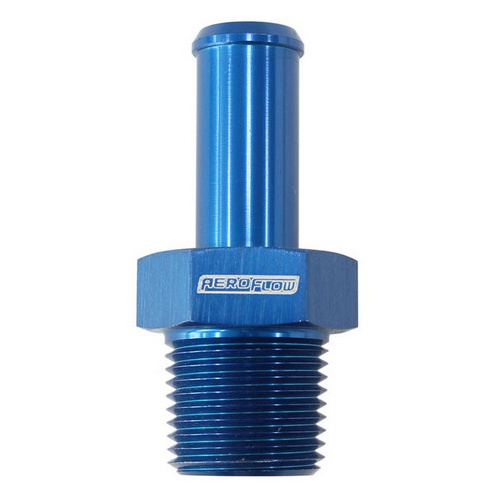 Aeroflow MALE 1/8'' NPT TO -4 100 / 450 SERIES HOSE SUIT BRAIDED AN