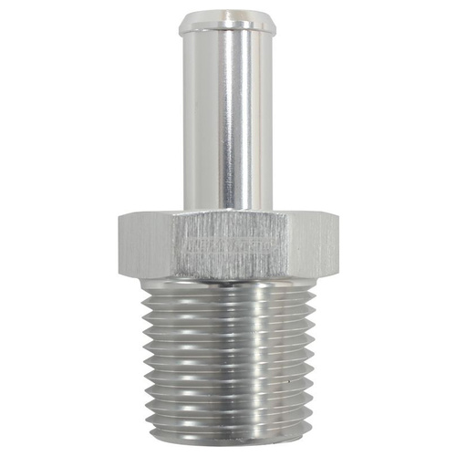 Aeroflow MALE 1/2'' NPT TO -8 100/450 SERIES BRAIDED HOSE AN SIZE