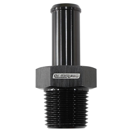 Aeroflow MALE 1/2'' NPT TO -10 100/450 SERIES BRAIDED HOSE AN SIZE