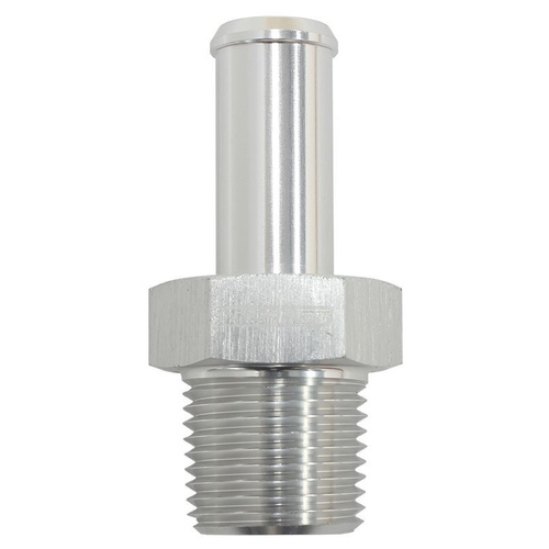 Aeroflow MALE 1/2'' NPT TO -10 100/450 SERIES BRAIDED HOSE AN SIZE