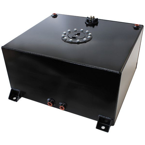 Aeroflow ALLOY FUEL CELL 57 LITRE 15 US GALLONS WITH FLAT/SEND