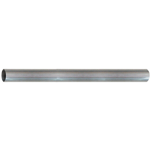 Aeroflow ALUMINIUM TUBE STR 2.75'' O.D 70MM WALL 2.03MM 1M LONG